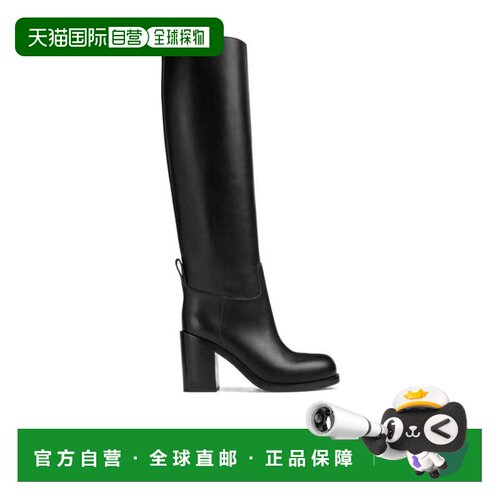 奢淘 Bottega Veneta 徽标长筒靴 女 716215V2BH0厚底鞋
