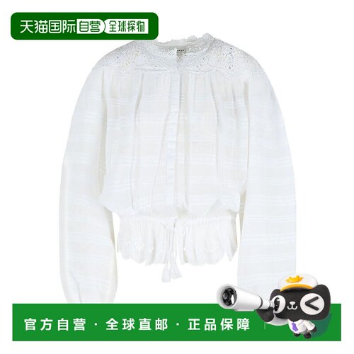 ISABEL MARANT 女士外套 HT0767FAD1J05E20WH SS2026长袖