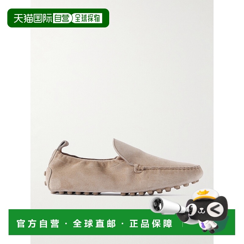 1h可退 潮奢 TOD'S 托德斯 女士 圆头驾车鞋 XXW22L0JB20M8W