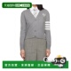 FKC705AY3039LTGREY 女士针织衫 SS2026 BROWNE THOM