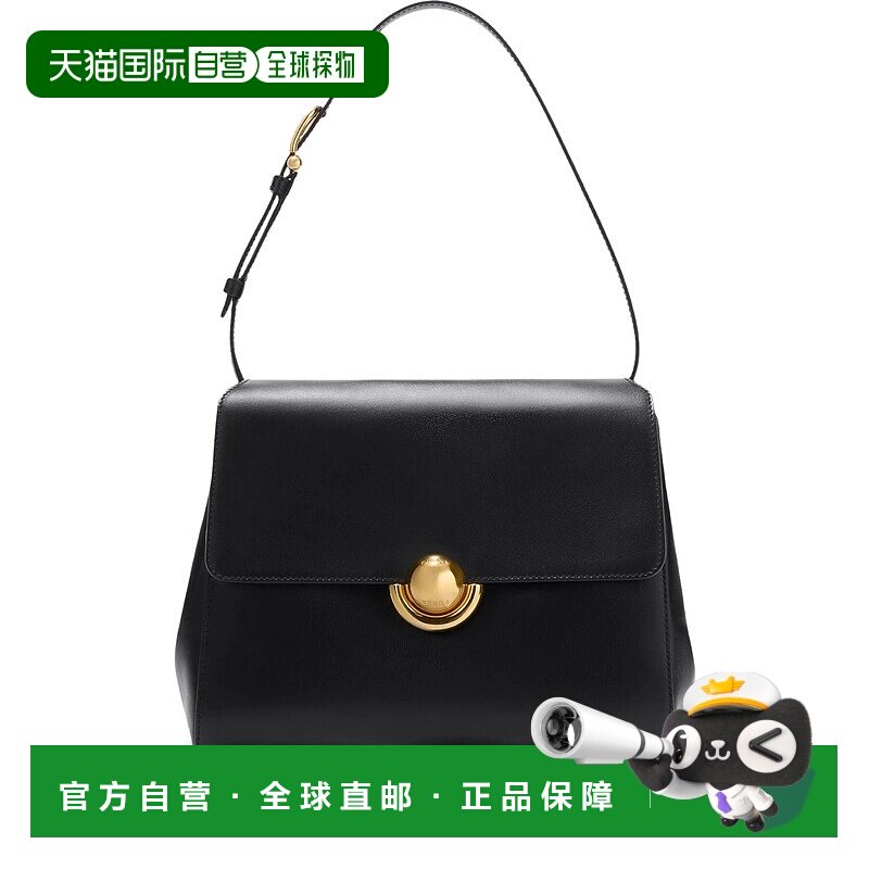 FURLA 女士斜挎包 WB01862BX4185O6000 AW2025 手提包单肩包黑色
