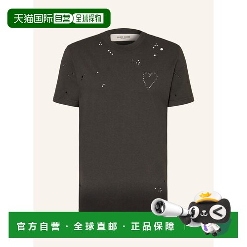 GOLDEN GOOSE DELUXE BRAND 男士T恤 100302563614000