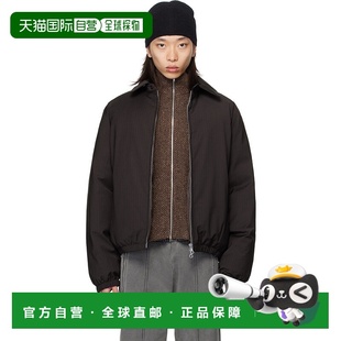 Legacy 男士 夹克 潮奢 M4251BC Puffa Our Avenue 1h可退 黑色