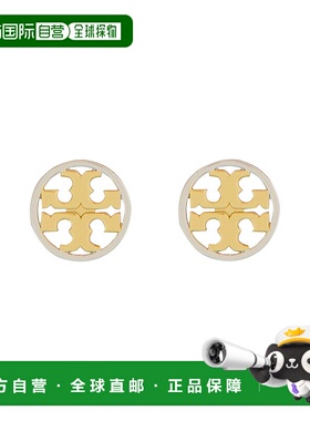 TORY BURCH 女士耳饰 26222961-2 CO 金色 ORECCHINI 