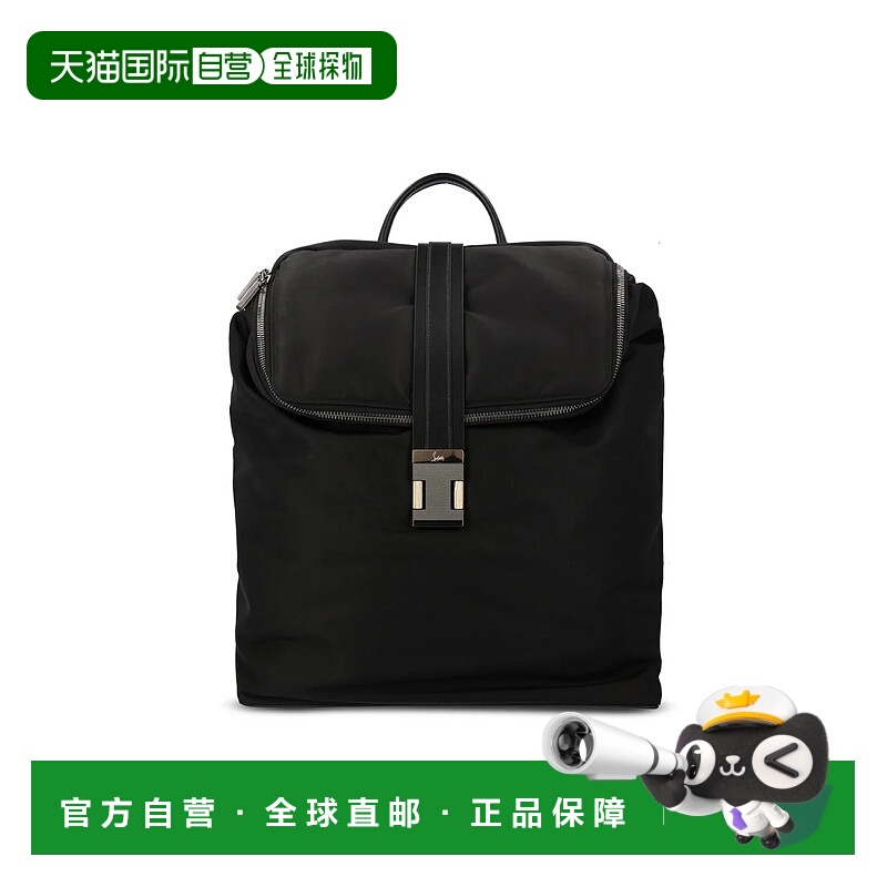 1h可退 CHRISTIAN LOUBOUTIN 男士双肩包 1265098BK01P26