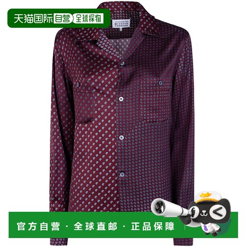 MAISON MARGIELA 男士衬衫 S50DT0083M36040229S长袖