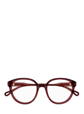 香港直邮CHLOÉ 男士太阳镜 CH0127O007 CO 红色 CH0127O