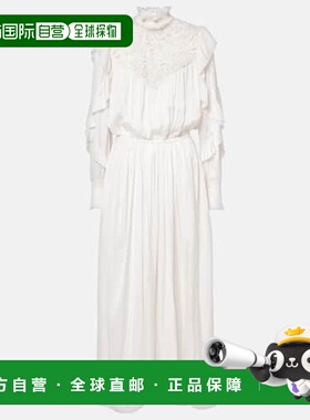 1h可退 潮奢 Isabel Marant 伊莎贝尔 玛兰 女士 Sharlene 蕾丝边