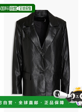 1h可退 潮奢 ALICE&OLIVIA 爱丽丝+ 奥利维亚 女士 Denny 西装外