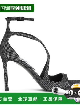 JIMMY CHOO 女士凉鞋 AZIA95JHZ SS2025 灰色 Jimmy Choo Sandals