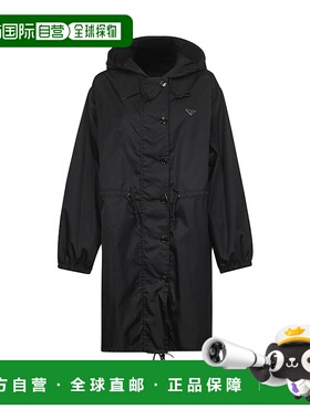 PRADA 女士外套 29C285OOO1WQ8F0002 AW2025 黑色