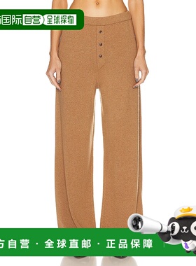 1h可退 潮奢 Guest in Residence 女士 Everywear 裤子 W10210JL