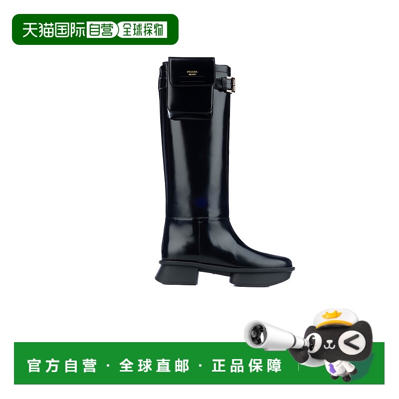 1h可退 潮奢 Prada 普拉达 女士 STIVALI 靴子 1W983NF040055