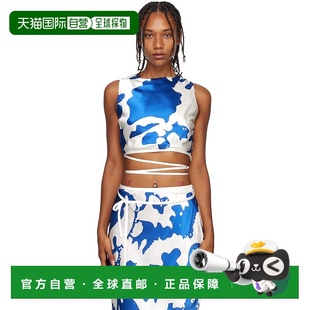 蓝色 背心 Ford 女士 白色 福特 Tom 汤姆 Esme 1h可退 潮奢