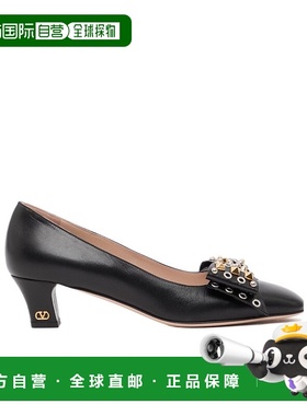 VALENTINO 女士高跟鞋  WS0LB5ETL0NO AW2025黑色单鞋