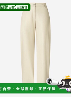 PINKO 女士休闲裤 105371A2P4C03 AW2025 白色 Pinko Rtw... Beig