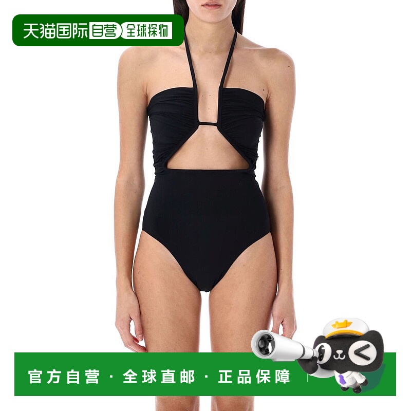 1h可退 潮奢 rick owens 瑞克 欧文斯 女士 Prong Bather 连体衣