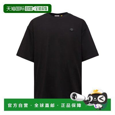 MONCLER 男士T恤 K24048C0000289AYW999 AW2025短袖