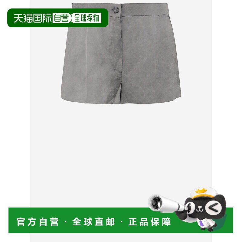 PINKO 女士短裤 104807A2BPI53 SS2025 灰色