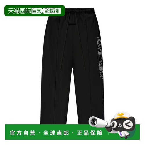 FEAR OF GOD 男士健身裤 130HO258331F AW2025 黑【付后1h可退】