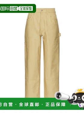 1h可退 潮奢 AGOLDE 男士 x RSVP Gallery Ewing 木匠长裤 A67117