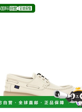 BURBERRY 男士商务休闲鞋 8101631C1740 SS2025 花色德比鞋