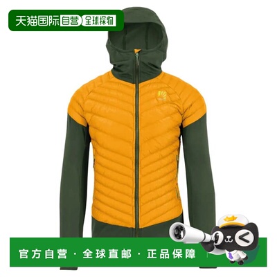 KARPOS Sass De Mura 软壳夹克 男士抓绒户外防风羽绒服抓绒衣