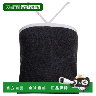 PRADA 女士背心吊带 P29B9818JRF0308SAAO AW2025 黑色