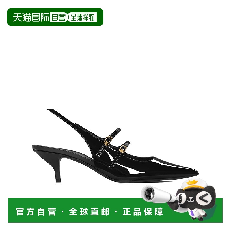 1h可退 celine 女士 凉鞋高跟尖头