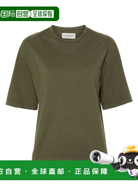 OFFICINE GENERALE 女士T恤 W24WTEE202PREOLIVENIGHT