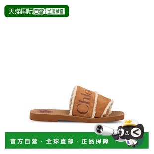 潮奢 凉鞋 Chloe 女士 CH25W188TX270 蔻依 1h可退