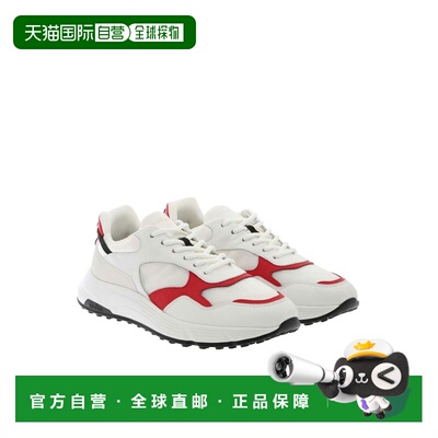 HOGAN 男士休闲鞋 HXM5630DM90PJ67286 SS2021 白色男鞋老爹鞋