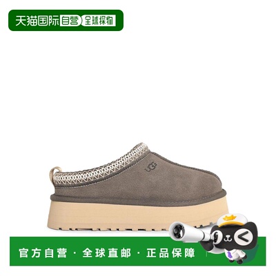 UGG 女士凉鞋 1174471DDRG SS2026 棕色 Tazz II 穆勒鞋