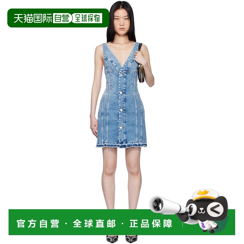 1h可退 stella mccartney 女士 半身裙牛仔