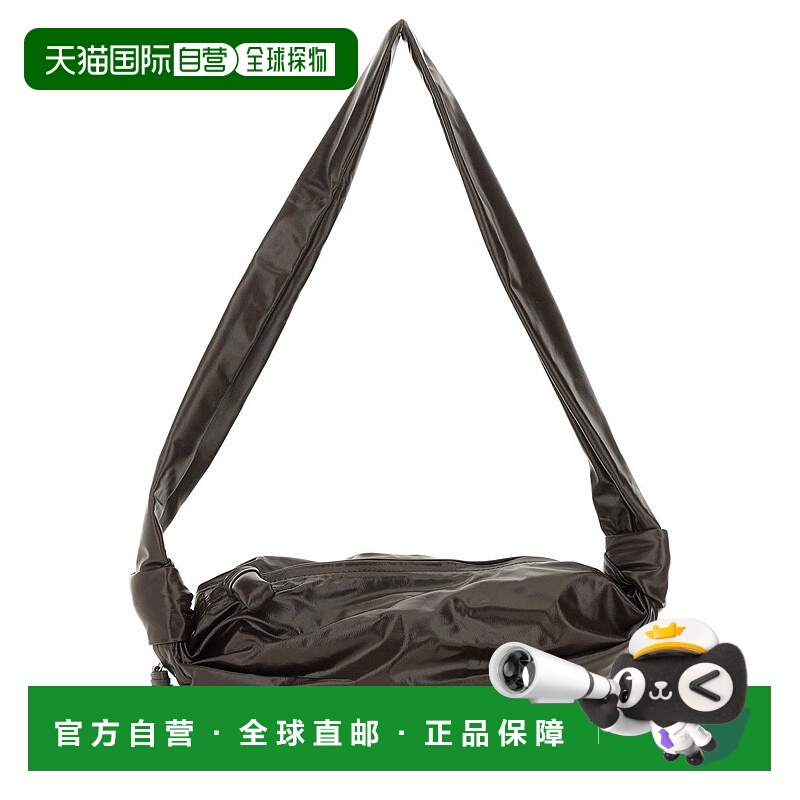 1h可退 潮奢 Lemaire 男士 軟羊角麵包小號肩包 BG0092LL0028