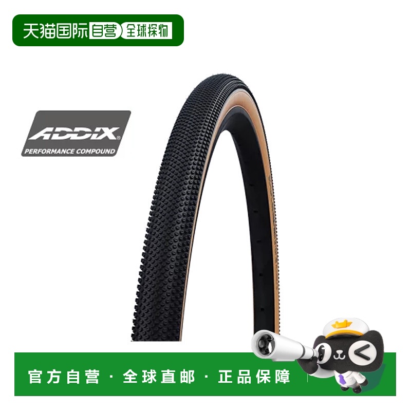 世文Schwalbe G-One Allround Perf真空可折外胎公路自行车胎耐磨