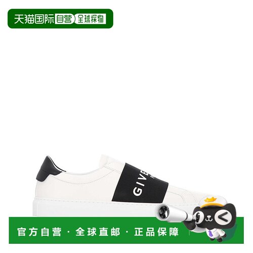 GIVENCHY 男士运动鞋 BH00AXH1W4116 AW2025 白色
