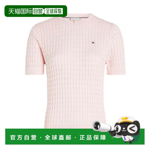 TOMMY HILFIGER 女士针织衫 WW0WW41787TIO AW2025