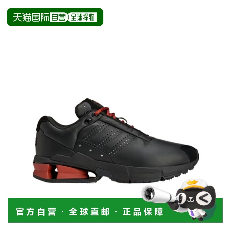 1h可退 Y-3 男士专项运动鞋 JR1382 AW2025 黑色 A3 Control 运动