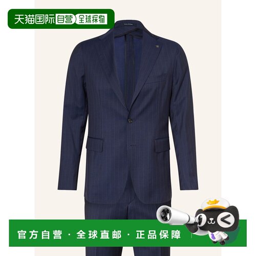 TAGLIATORE 男士西服套装 100310001317000 CO 蓝色 Extra slim f