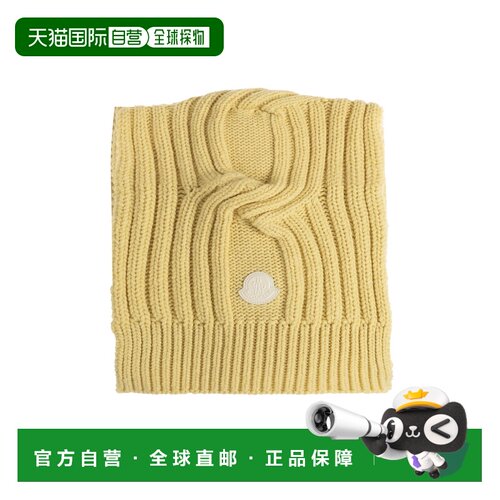 MONCLER 女士围巾 L20933C00002M428110W AW2026