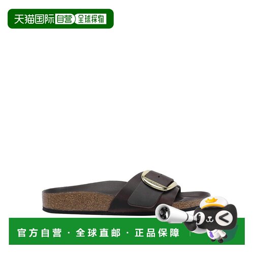 BIRKENSTOCK 女士凉鞋 1032914MADRID AW2026 棕色