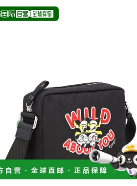 KENZO男士斜挎包FG55SA618F2199单肩包