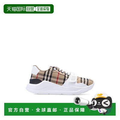 BURBERRY 女士运动鞋 8050509A7028ARCHIVEBEIGEIPCHK