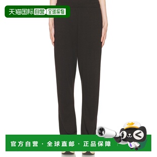 1h可退 潮奢 The Row 女士 Nevia 裤子 8520K618 brown棕色 舒适