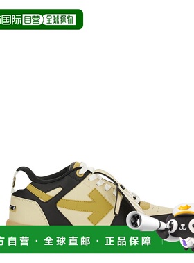 OFF-WHITE 男士运动鞋 M189F5L00C1776 AW2025 花色