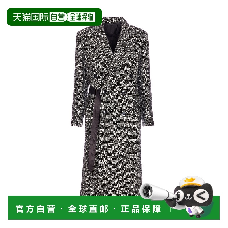 1h可退 ISABEL MARANT 女士大衣 MA0468FAC4D01IBKEC AW2025