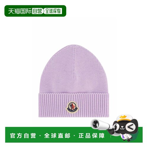 MONCLER 男童帽子 L19513B00006M286190O SS2026