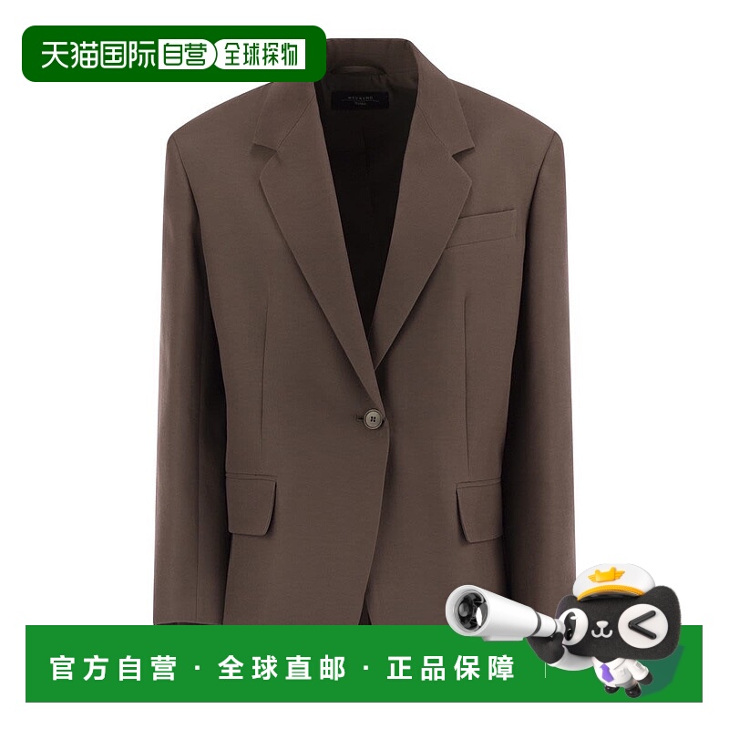 1h可退 WEEKEND MAX MARA 女士外套 2525046081600003 AW2025