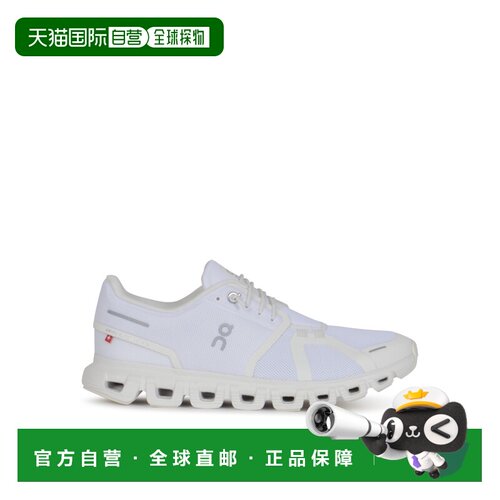 ON RUNNING 男士运动鞋 3MF10071200 CO 白色 Cloud 6 Sneakers I